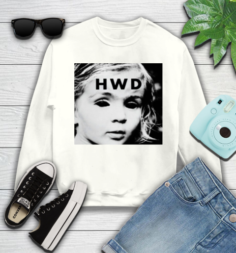 HWD halfway dead shirt 114