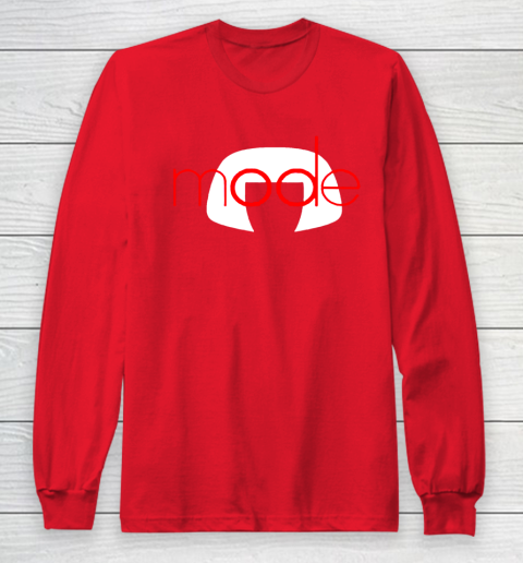 Edna Mode Long Sleeve T-Shirt 7