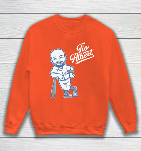 Tio Albert Sweatshirt 3