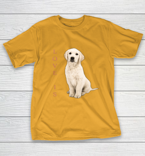 Dog Mom Shirt Labrador Retriever Shirt Women Men Kids White Lab Dog Mom T-Shirt 2