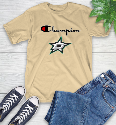 NHL Hockey Dallas Stars Champion Shirt T-Shirt 6
