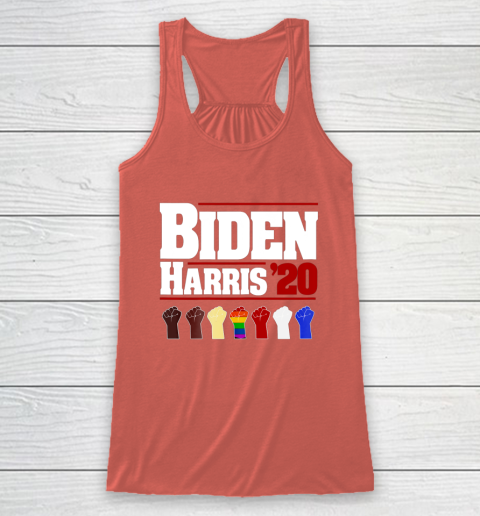 Joe Biden Kamala Harris 2020 Shirt Men Women Kamala Harris Racerback Tank 3