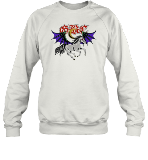 Wicca Phase Mystical Friend Sweatshirt