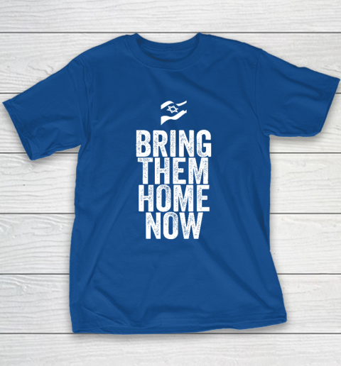 Bring Them Home Now Youth T-Shirt 6