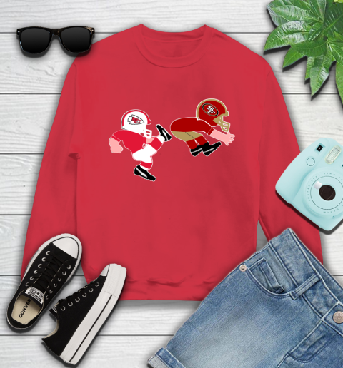 The Kansas City Chiefs Kick Your Ass NFL Football Shirts 111