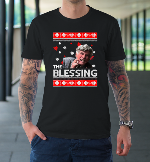 Uncle Lewis The Blessing Christmas Vacation T-Shirt
