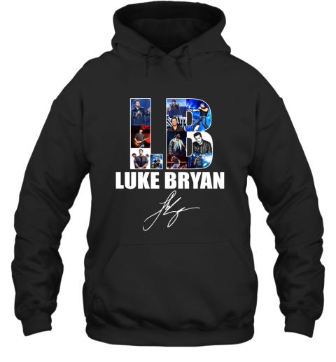 Luke Bryan Tour 2019 Luke Bryan Concert Perfect Music T Shirt Hooded