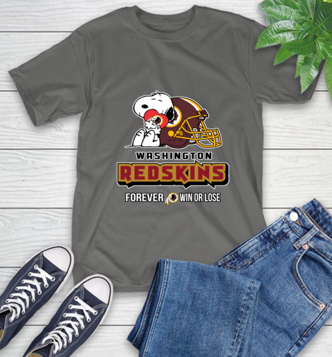 NFL The Peanuts Movie Snoopy Forever Win Or Lose Football Washington Redskins 9