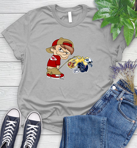 The Kansas City Chiefs We Piss On Other NFL Teams Shirt 93