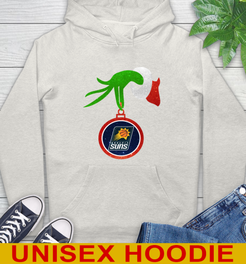 Phoenix Suns Grinch Merry Christmas NBA Basketball Hoodie 12