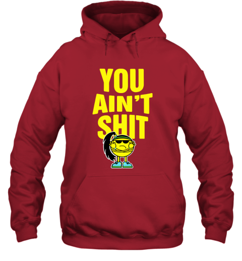 obm2 bayley you aint shit its bayley bitch wwe shirts hoodie 23 front red