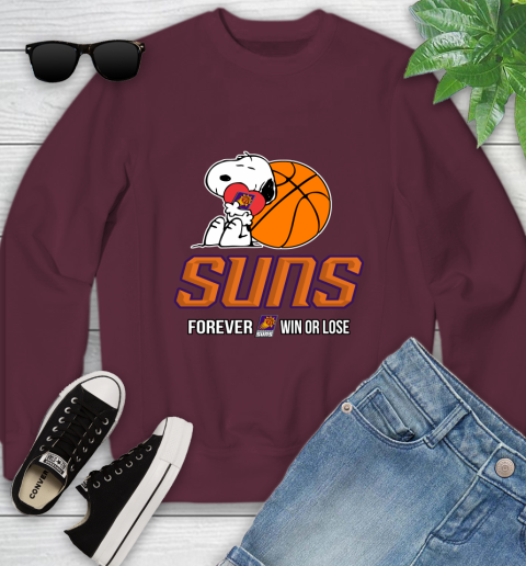 NBA The Peanuts Movie Snoopy Forever Win Or Lose Basketball Phoenix Suns 119
