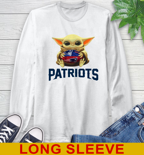 Patriots sales baby yoda