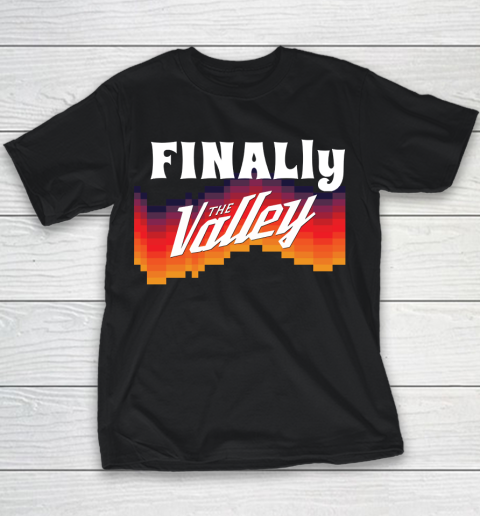 Suns Finals The Valley Youth T-Shirt