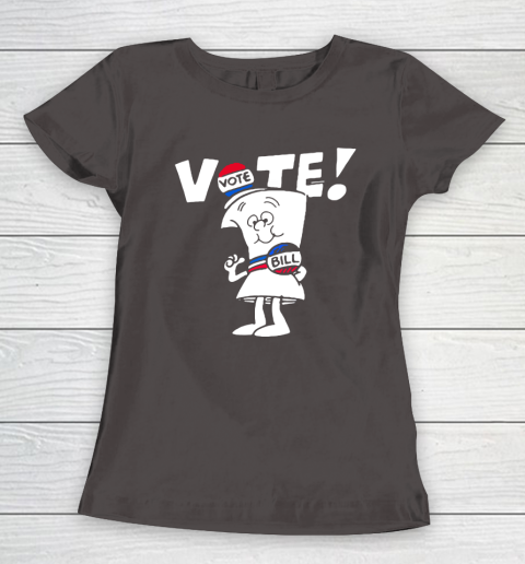 Vote With Bill Women's T-Shirt 7
