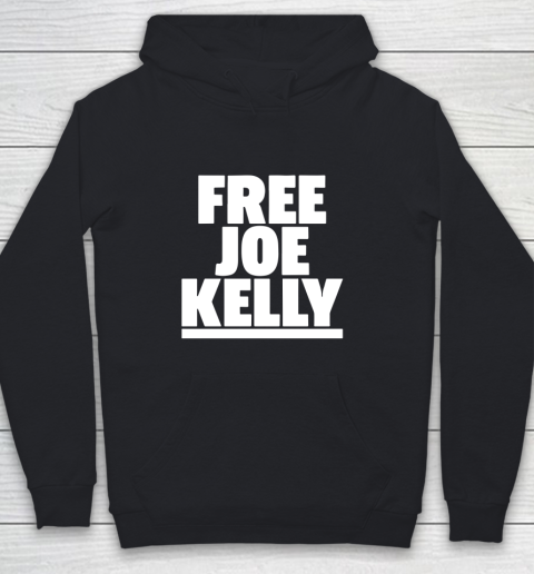 Free Joe Kelly Los Angeles Youth Hoodie
