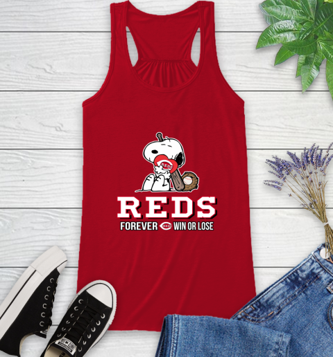 MLB The Peanuts Movie Snoopy Forever Win Or Lose Baseball Cincinnati Reds 42