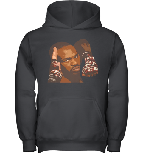 jon jones hoodie