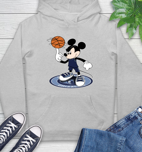 NBA Basketball Memphis Grizzlies Cheerful Mickey Disney Shirt Hoodie 6