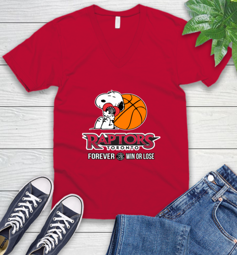 NBA The Peanuts Movie Snoopy Forever Win Or Lose Basketball Toronto Raptors 55
