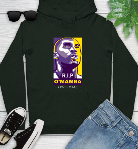 RIP Kobe Bryant O'Mamba 1978  2020 Shirt 134