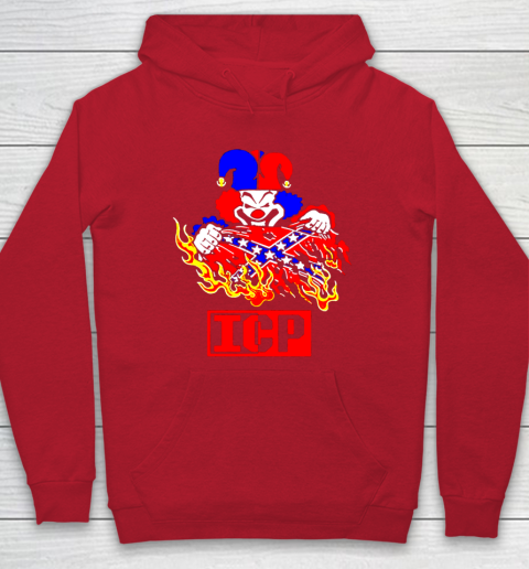 Fuck your rebel flag Hoodie 7