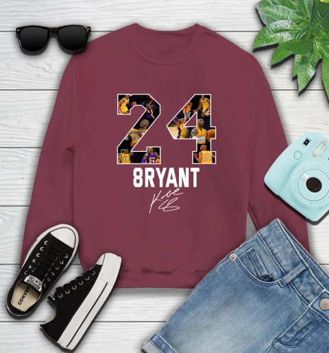 Kobe Bryant 8 24 Shirt 29