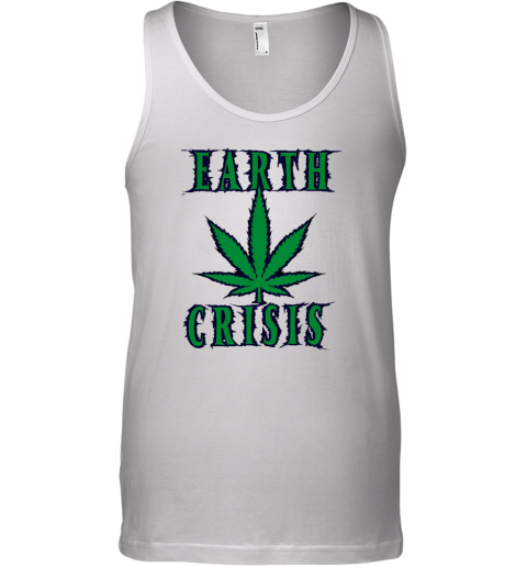 Lardland Shop Lard Humungus Earth Crisis Tank Top