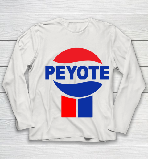 Peyote Pepsi Youth Long Sleeve 8