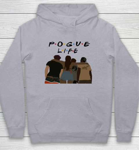 Pogue Life Shirt Pogue Life Outer Banks Friends Youth Hoodie 4
