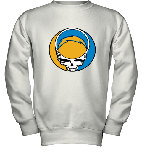 NFL Team Los Angeles Chargers x Grateful Dead Youth Sweatshirt