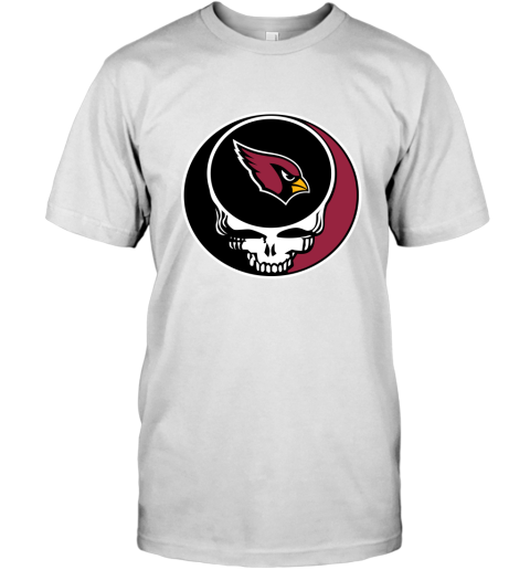 Original Arizona Cardinals Nfl Football Grateful Dead Rock Band