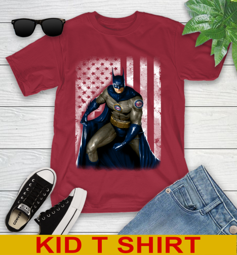 Minnesota Twins MLB Baseball Batman DC American Flag Shirt Youth T-Shirt 13 Minnesota Twins MLB Baseball Batman DC American Flag Shirt Youth T-Shirt - Image 13