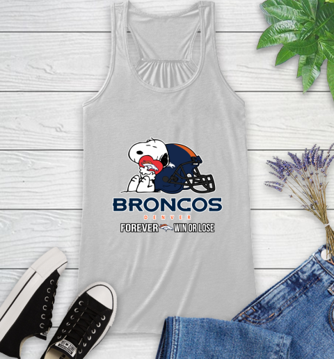 NFL The Peanuts Movie Snoopy Forever Win Or Lose Football Denver Broncos 37