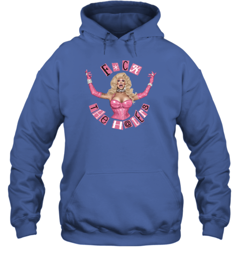 Jimbo Fuck The Haters Hoodie