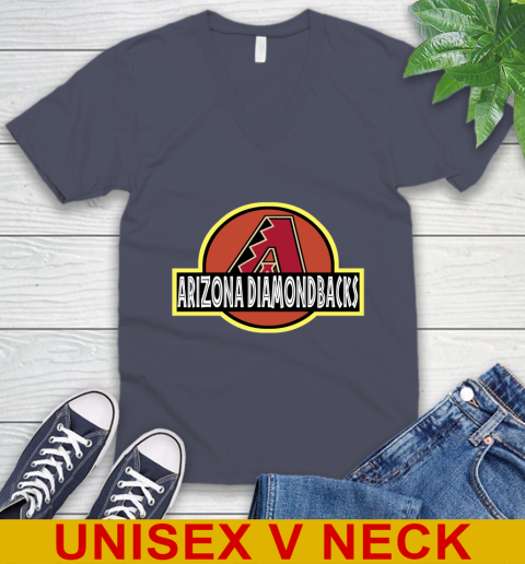 MLB Arizona Diamondbacks Jurassic Park Dinosaur Movie Baseball Sports 56