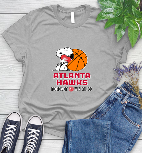 NBA The Peanuts Movie Snoopy Forever Win Or Lose Basketball Atlanta Hawks 95