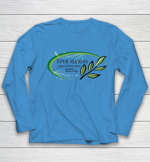 Four Seasons Total Landscaping Youth Long Sleeve 4
