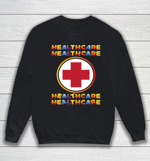 Support  Healthcare  Awareness  Health  Social Worker Autism Awareness Sweatshirt