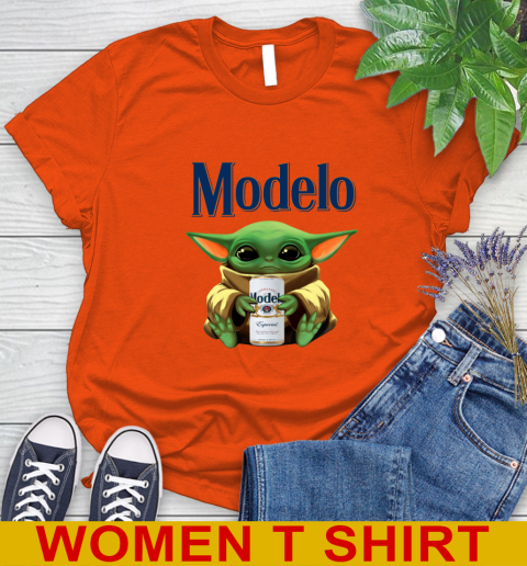 Star Wars Baby Yoda Hugs Modelo Especial Beer Shirt 92