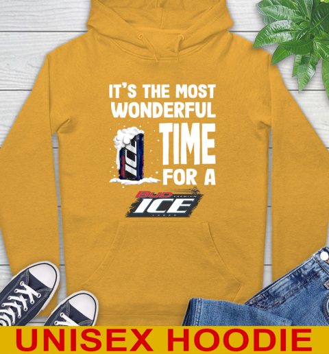 I't the most wonderful time for a Bud Ice beer lovers 14