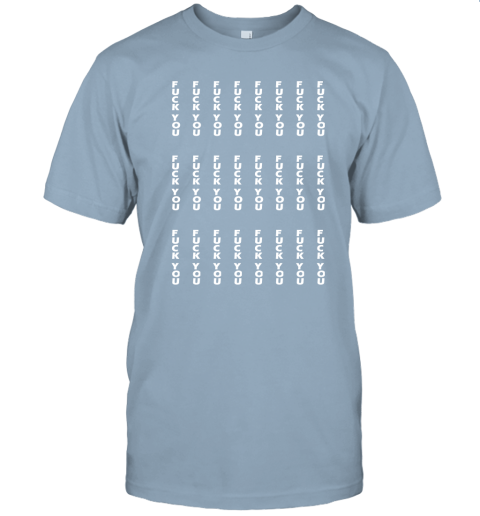 Conor Mcgregor Fuck You Sublimation Unisex Jersey Tee