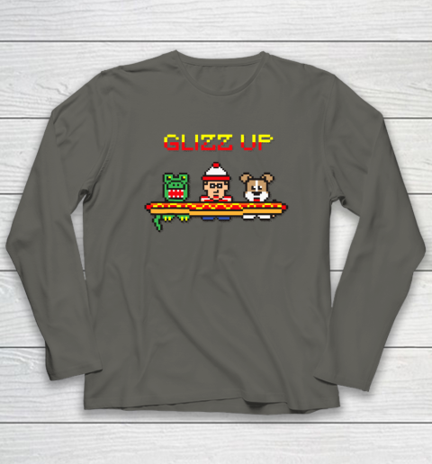 Sir Yacht Glizz Up Long Sleeve T-Shirt 4