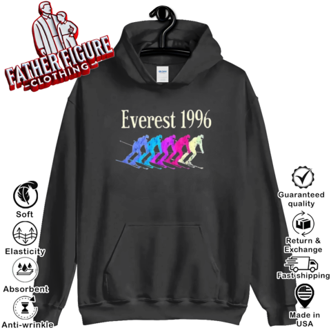 Michael Beasley Wearing Everest 1996 Hoodie