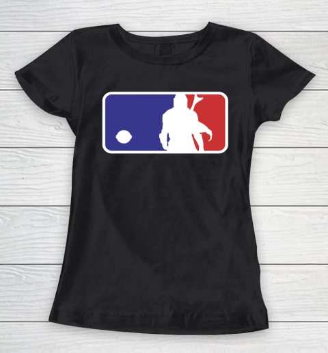 Major League Bounties MLB Women's T-Shirt