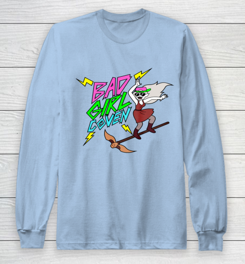 Bad Girl Coven Long Sleeve T-Shirt 5