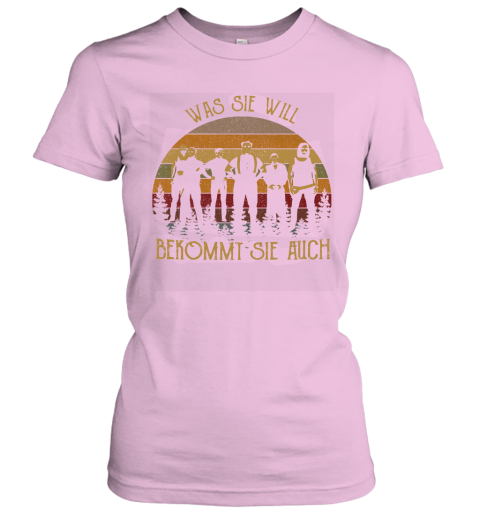 qme0 was sie will bekommt sie auch rammstein rosenrot shirts ladies t shirt 20 front light pink