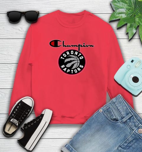 NBA Basketball Toronto Raptors Champion Shirt Sweatshirt 7