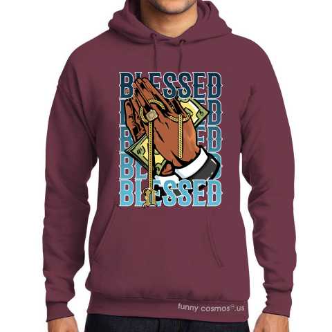 Air Jordan 1 Chameleon matching sneaker tshirt Drake Blessed Black and White Jordan Tshirt