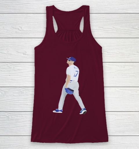 Dodgers Nation Joe Kelly Racerback Tank 3